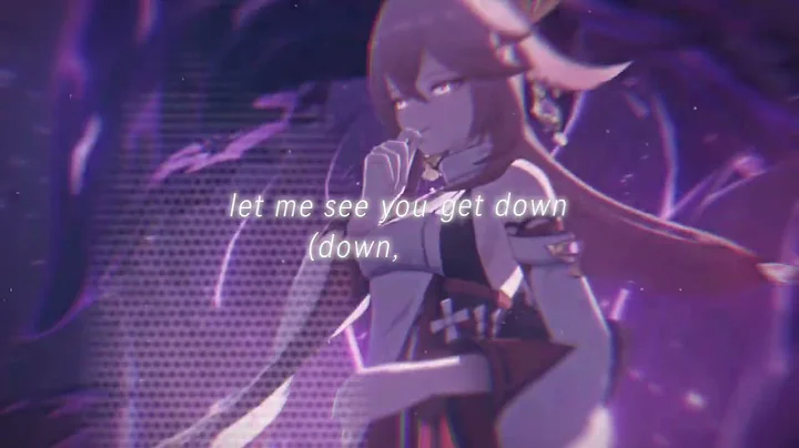 mep part 14 for @dandyxyz | girls night out | #genshinimpact 