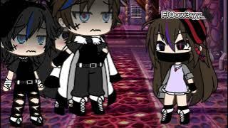 The lost doughter#og#gacha life#ibispintx#cap cut#by FlOow3ryy_