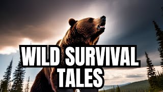 Survival stories: Dangerous animal footage