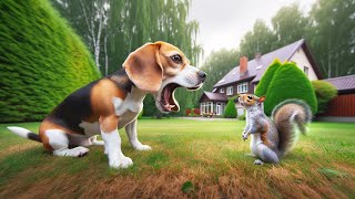 Why Beagles Are The Worst Dogs
