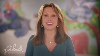 The Giveback: A Special Message from Marlo Thomas to Publishers Clearing House