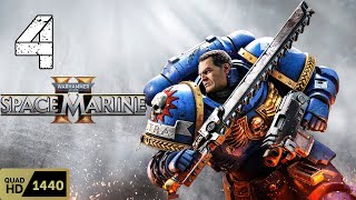 Machinus Divinitus | Warhammer 40,000: Space Marine 2 | PC | No Commentary Walkthrough & Gameplay 4
Machinus Divinitus | Warhammer 40,000: Space Marine 2 | PC | No Commentary Walkthrough & Gameplay 4 Machinus Divinitus | Warhammer 40,000: Space Marine 2 | PC | No Commentary Walkthrough & Gameplay 4
