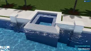 Vip3D - 3D Swimming Pool Design Software