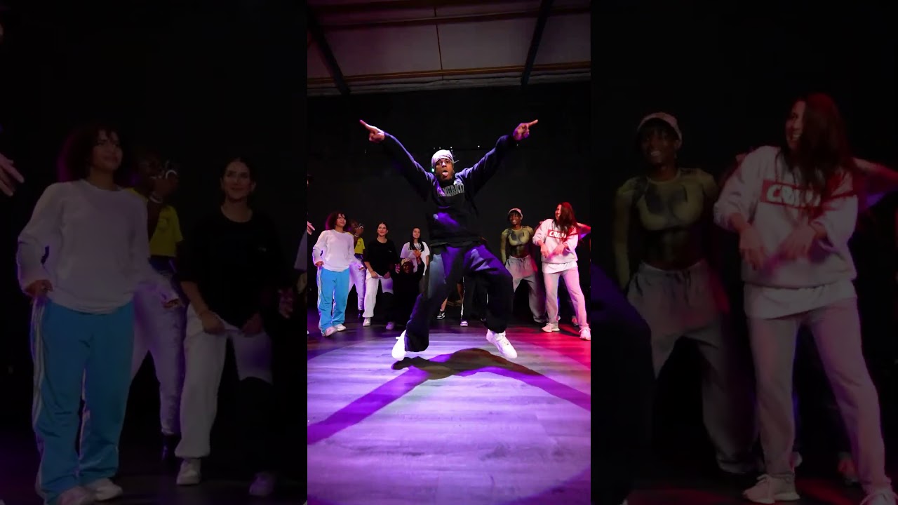 Straightenin - Migos Kenj'y Keass choreography