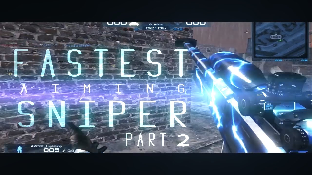 WarRock PH Fastest aiming sniper PART 2  [xkillerlola666x]