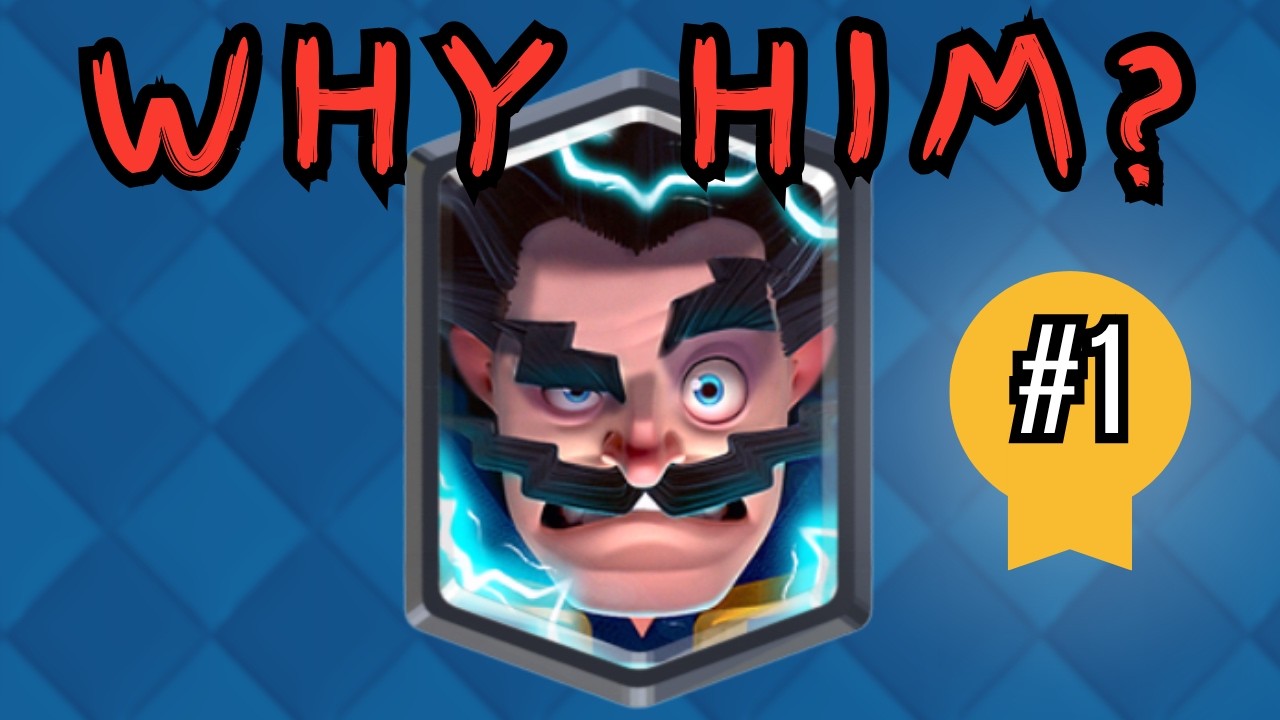 Why Is Everyone Playing Electro Wizard?