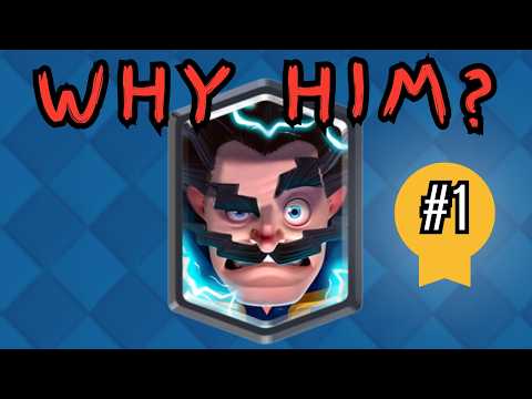 Why Is Everyone Playing Electro Wizard?