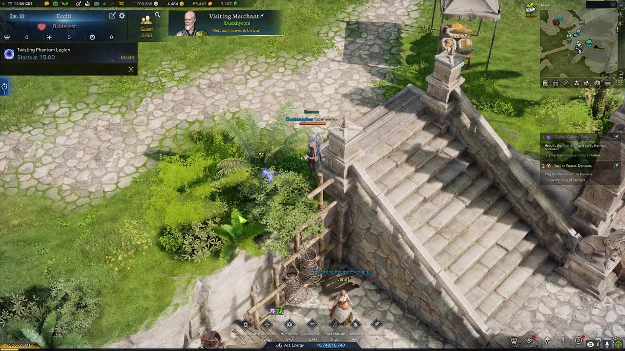 - Lost Ark - Questing