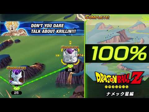 ALL NEW MISSIONS! NODES 7-1, 8-1, 14, 14-1, 23, 24, 25, 26! DOKKAN