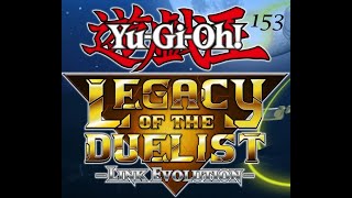 Yu-Gi-Oh! Legacy of the Duelist Link Evolution Episode 153: Grip of the Parasite