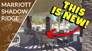 RESORT UPDATE - Marriott Shadow Ridge, Palm Desert CA