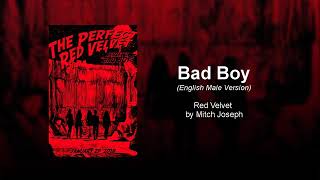Red Velvet - Bad Boy (English Male Version)