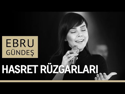 Ebru Gündeş - Hasret Rüzgarları (Akustik Canlı Performans)