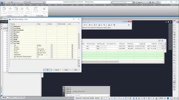 Civil 3D Points Latitude and Longitude to Degrees