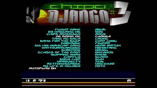 Chipo Django 3 by Rabenauge and Bitshifters.  Amiga Version  at Revision 2026