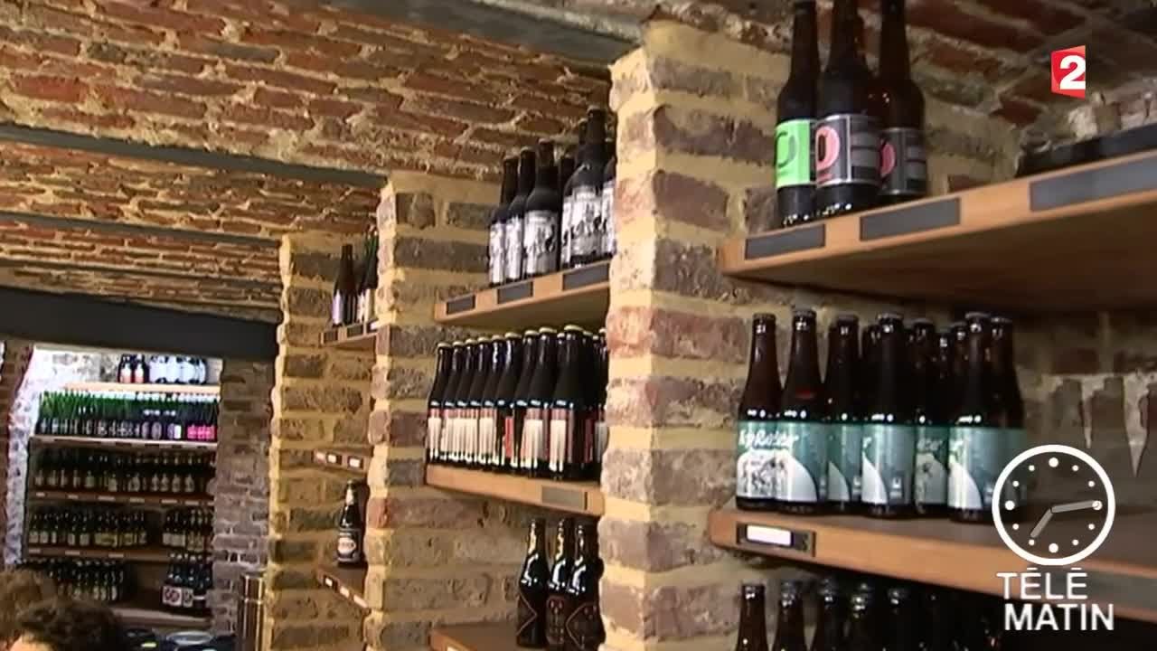 Sans frontières - Bruxelles : Petite leçon de zythologie - 2015/11/03