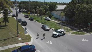 St. Pete police investigate shooting at YMCA in Childs Park