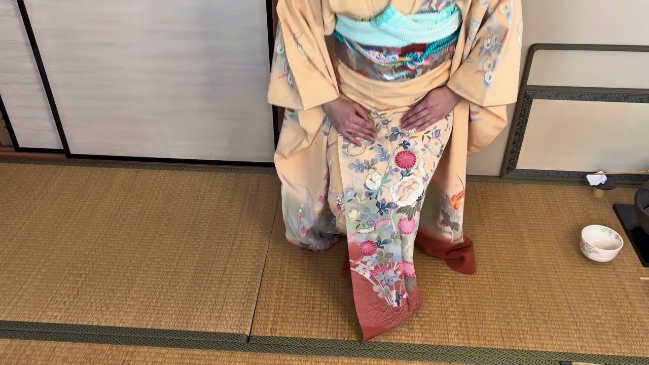 Stillness Before Movement | Chado