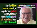 SEDAT PEKER'İ NEDEN ALKIŞLIYORUM? O HALDE İZLEYİN LÜTFEN. SOYLU'NUN YENİ HAMLESİ NE OLACAK?