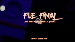 Jonni Jonito, Alito, Raydel El Q Manda - Fue Final Official Video