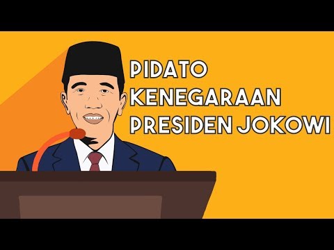 Live Pidato Kenegaraan Presiden Jokowi Sidang Tahunan Mpr 2019 Youtube