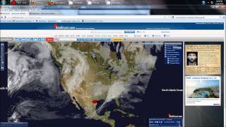 2/18/2012 -- Be Aware -- ANOTHER line of severe storms breaking out - TX, LA, AR, MS, AL, TN