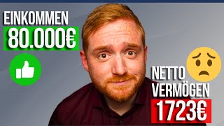 80.000 Gehalt Und Trotzdem Broke? 7 Fehler Von Gutverdienern