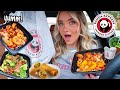 Trying PANDA EXPRESS DISHES I've NEVER TRIED BEFORE!