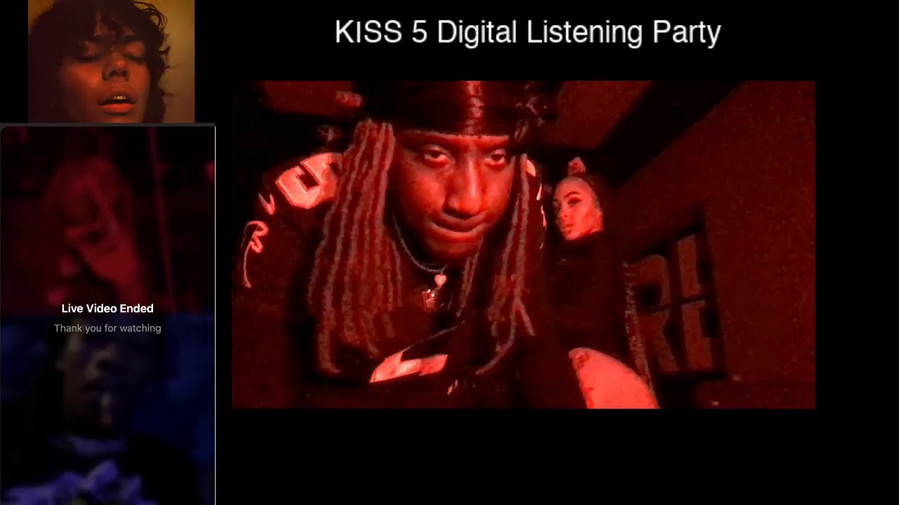 K Camp Drops New Album Kiss 5 And Hosts Listening Part On