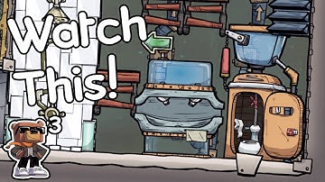 How We Handle Human Waste Ep. 3 | Oxygen Not Included: Spaced Out