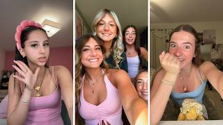 GRWM for School | Get Ready With Me TikTok Compilation
