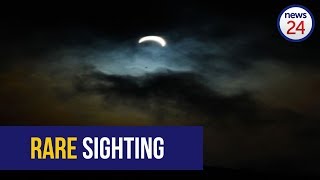 WATCH ICYMI: Rare total eclipse stuns Americans