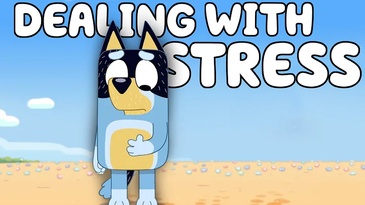 Gérer le stress avec Bluey : l'épisode Stick Bird révèle la signification profonde