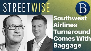 Southwest Airlines Turnaround Comes With Baggage | Barrons Streetwise