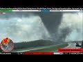 Tornado outbreak in nebraskaiowa  live stream archive 42624