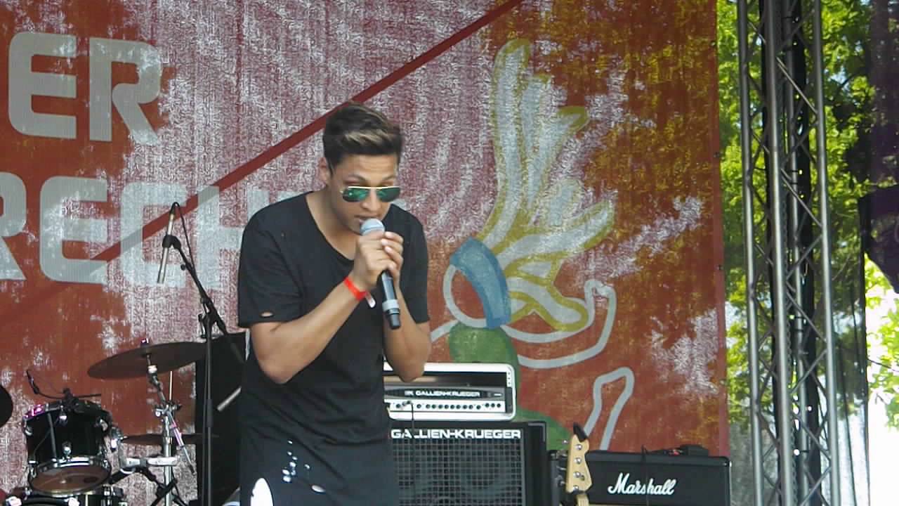 Donauinselfest 2016 - Robin Eichinger