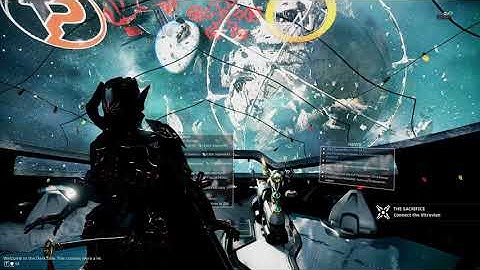 Warframe: The Sacrifice - Explore Lua