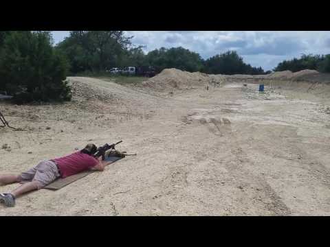 What happens when your suppressor is not on tight!