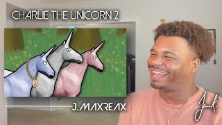 Charlie the Unicorn 2 | REACTION