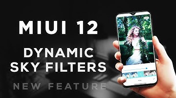 MIUI 12 Gallery Update | New Sky Filters and Video Editor | Download MIUI 12 Gallery apk
