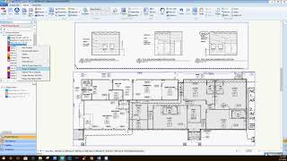 Best practice to use MeasureSquare 8 for a multi-family project