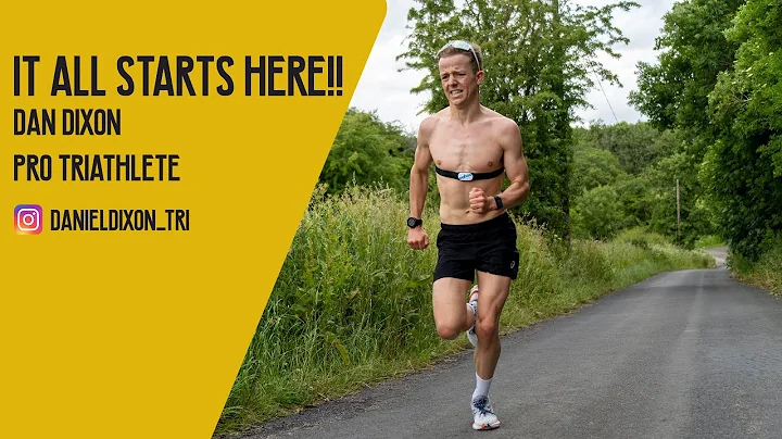 IT ALL STARTS HERE! || Dan Dixon - Pro Triathlete