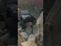 #axial #scx10iii #basecamp testing my #crawler #course