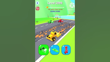 Shape Shifting - لعبة Max Level - طريقة اللعب من  - تطبيق لعبة الهاتف المحمول All Level 2086