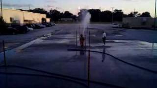 Hose Pull
