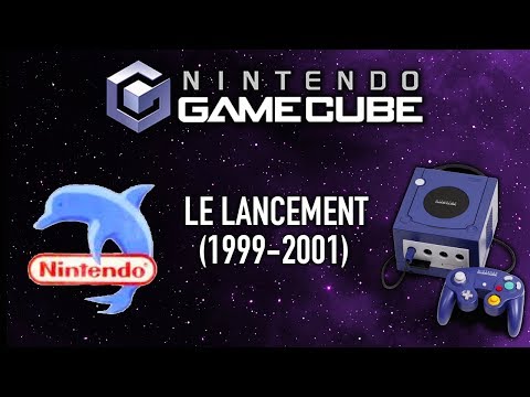 Vidéo: Lancement De Nintendo Sur GameCube