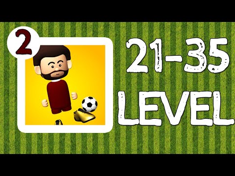 The Real Juggle Game Walkthrough Level 21-35