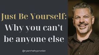 Celebrity Be Yourself - Stop Pretending and Be Someone You're Not Profile