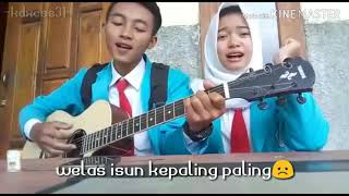 #story wa terbaru cover lagu KEPALING