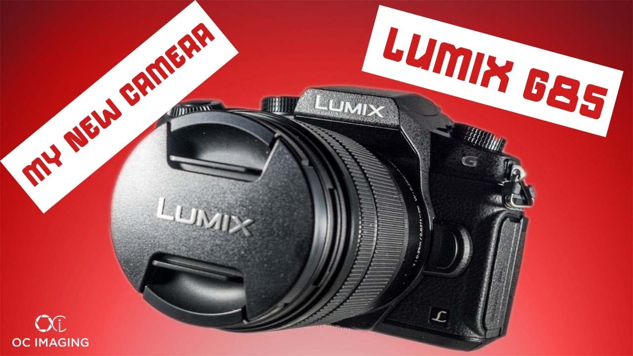 LUMIX G85 Un...bagging | New Gear For 2020
